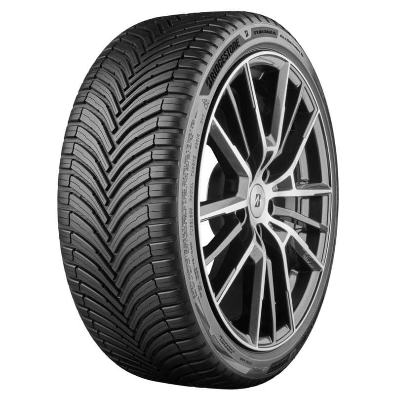 Bridgestone TURANZA ALL SEASON 6 245/50 R18 100 V Celoročné