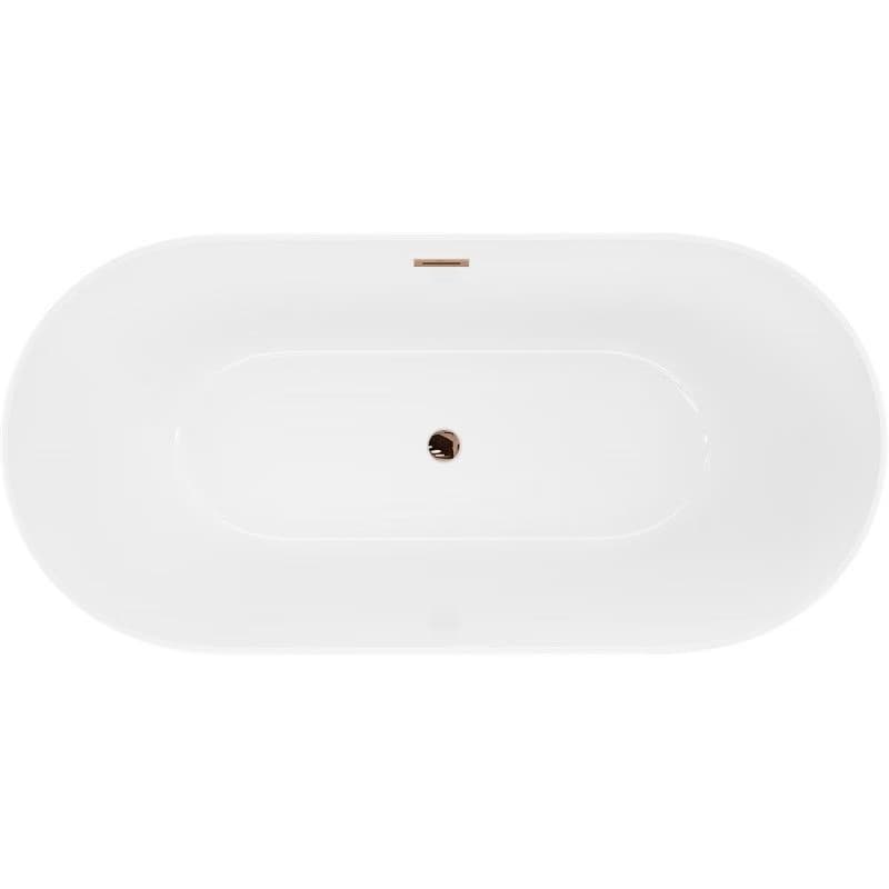 Mexen Luna 170 x 75 cm 52041707500-60 3