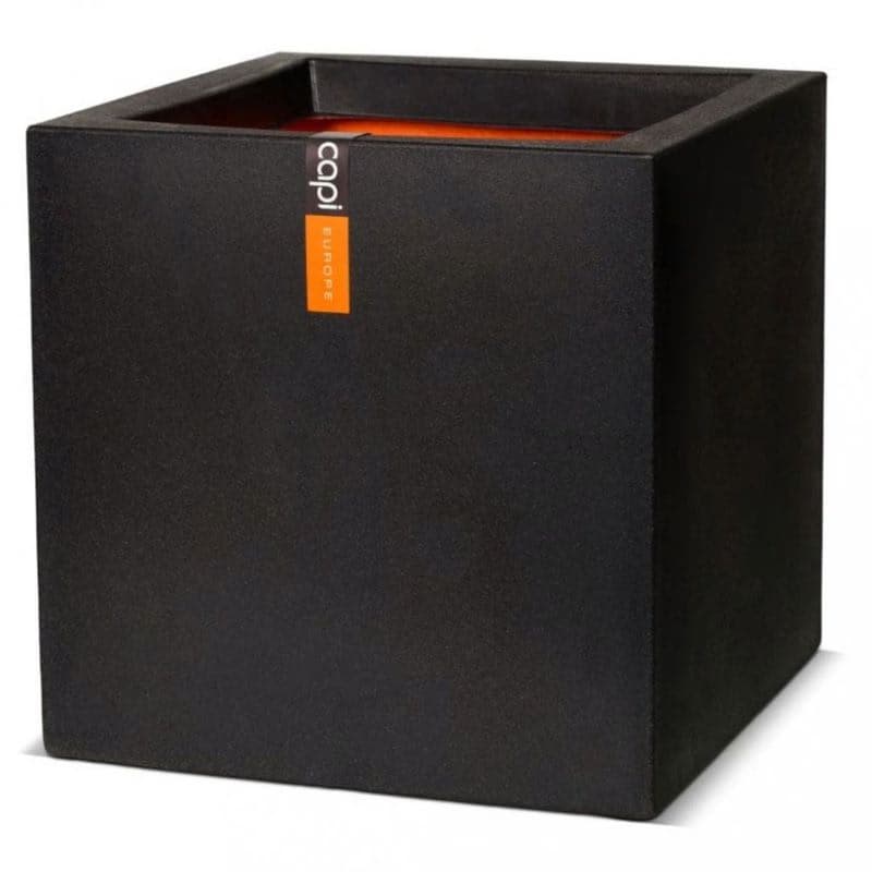 Truhlík Urban Smooth 30 x 30 x 30 cm Dekorhome