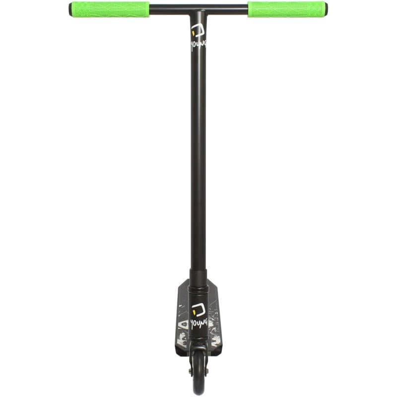Kolobežka DIVINE D-Young Eris black green 3