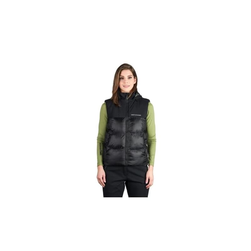 Dámska vesta NORTHFINDER SHANNA-270blackblack