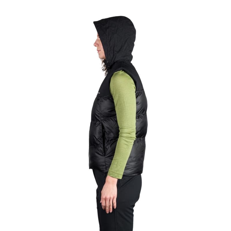 Dámska vesta NORTHFINDER SHANNA-270blackblack 5