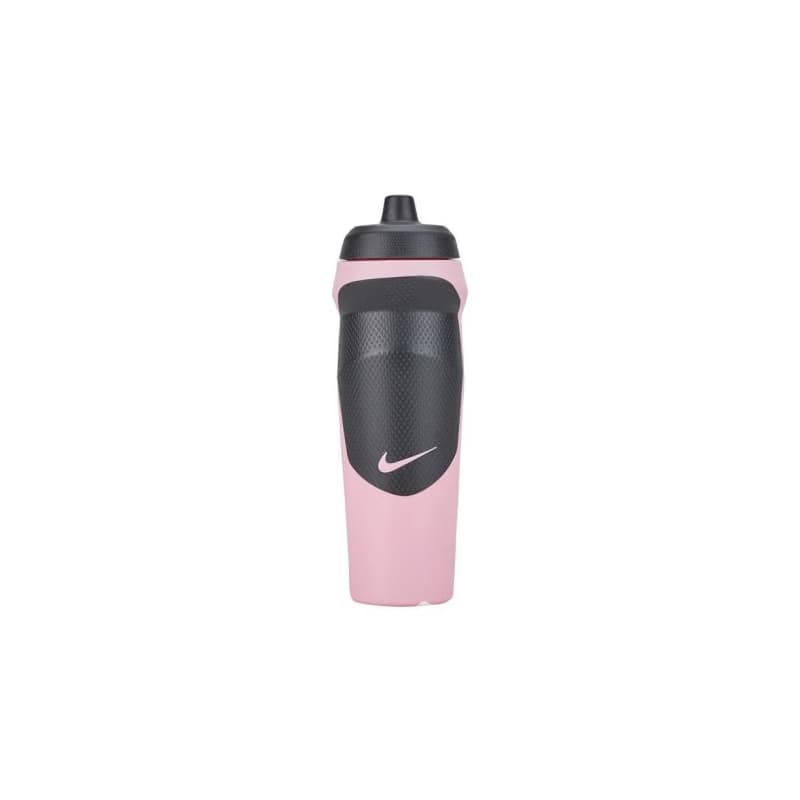 Fľaša NIKE HYPERSPORT BOTTLE PERFECT PINK BLACK BLACK PERFECT PINK