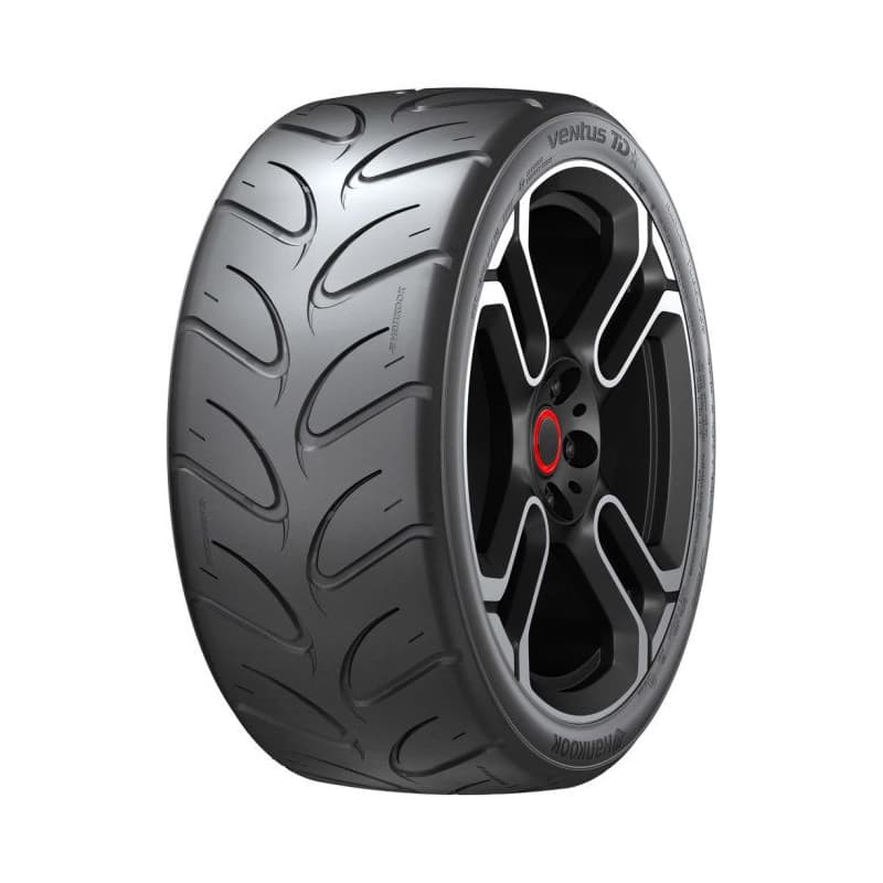 Hankook Ventus TD Z221 ( 225/35 R18 87Y XL 4PR *, Competition Use Only SBL )