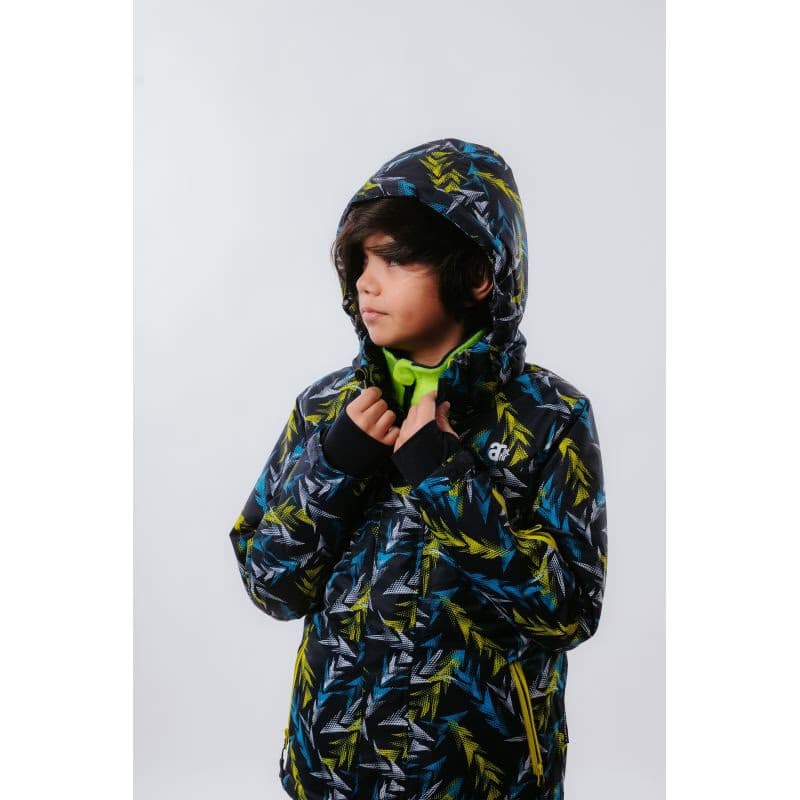 Chlapčenská lyžiarska bunda AUTHORITY KIDS SJ-KIDDO 6