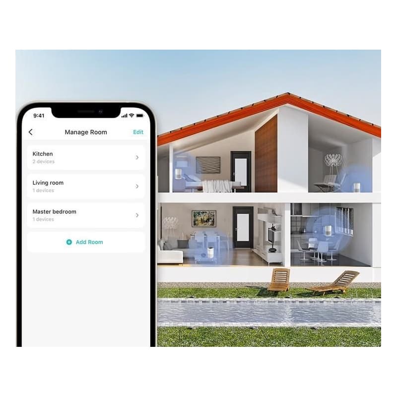 Levoit Core300S SMART - Inteligentná čistička vzduchu 6