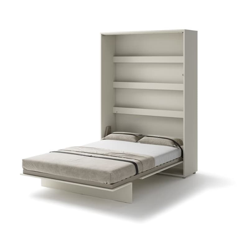 Dig-net nábytok Sklápacia posteľ Lenart BED CONCEPT BC-01 kašmír | 140 x 200 cm 6