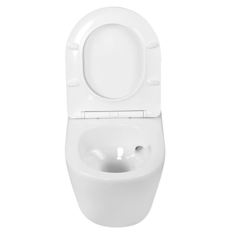 KERRA - Inštalačný set WC Kasos + tlačidlo Adriatic (chróm) 5907548118103 6