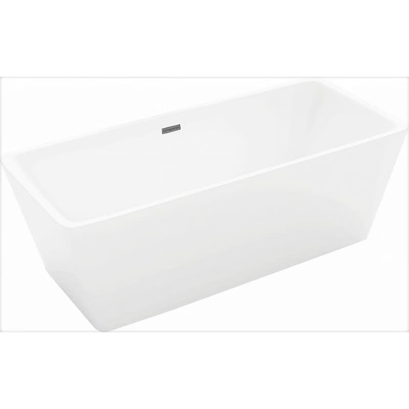 MEXEN - Malaga voľne stojaca vaňa 170x80cm biela 51421708000 2