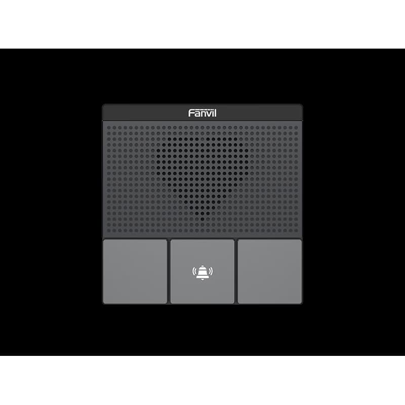 Fanvil A10W SIP mini interkom, IP54, PoE, HD audio, Opus a G.722, AEC, Wi-Fi