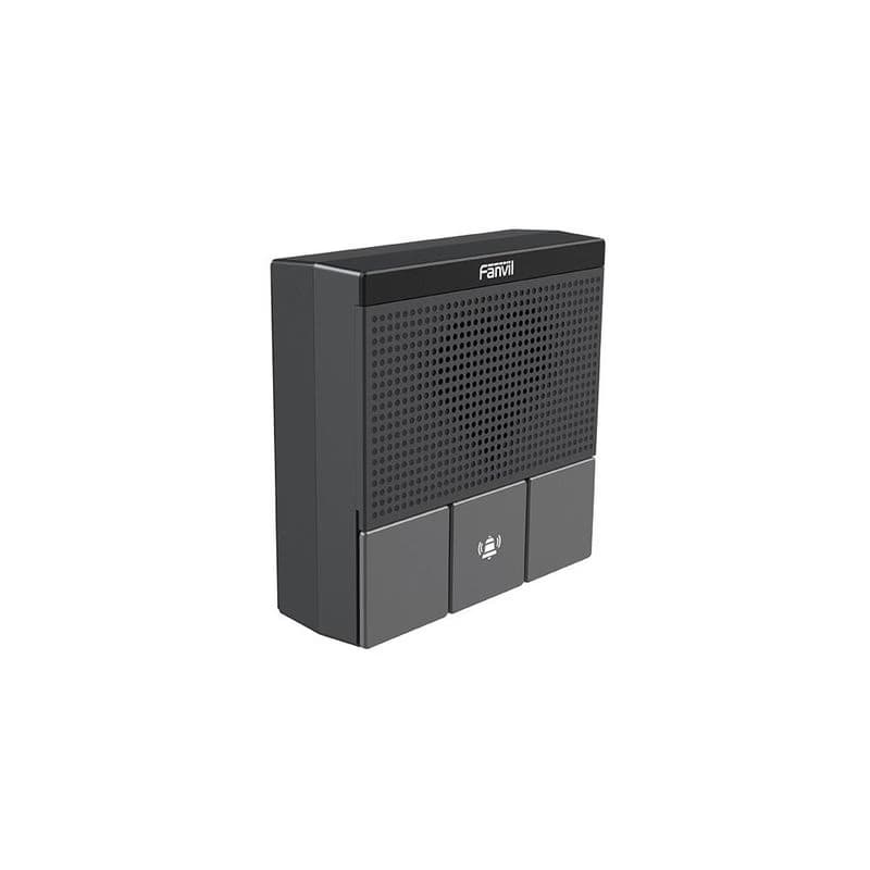 Fanvil A10W SIP mini interkom, IP54, PoE, HD audio, Opus a G.722, AEC, Wi-Fi 3