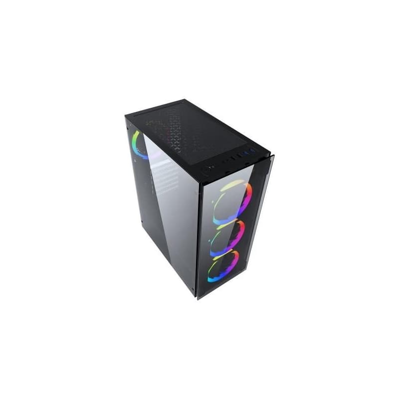 GEMBIRD herný case Fornax 1500RGB
