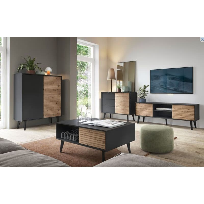 ArtPS Komoda SALLOW KSZ104 3