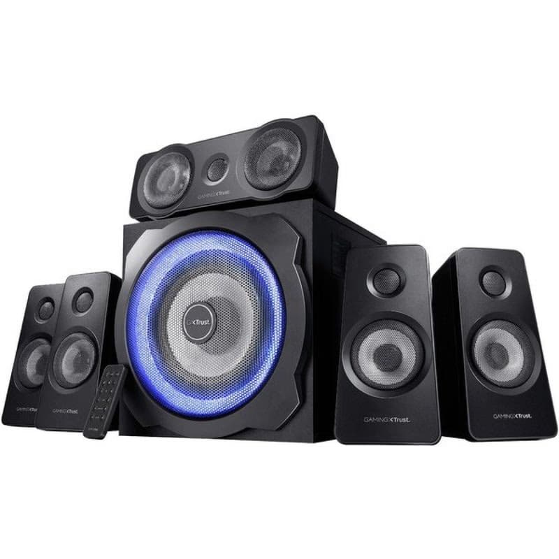 TRUST Reproduktory GXT 658, 5.1 reproduktory 6