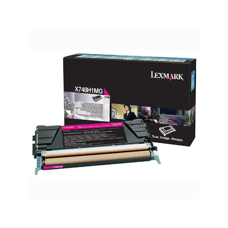 LEXMARK X748H1MG - originálny