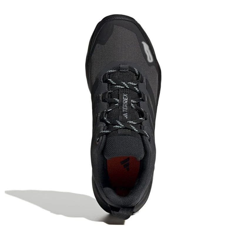 Dámska nízka turistická obuv ADIDAS Terrex Skychaser AX5 GTX W carbon core black semi flash aqua 4