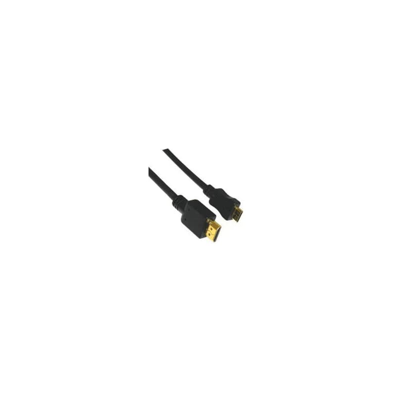 PremiumCord Kábel HDMI A - HDMI mini C, 5m