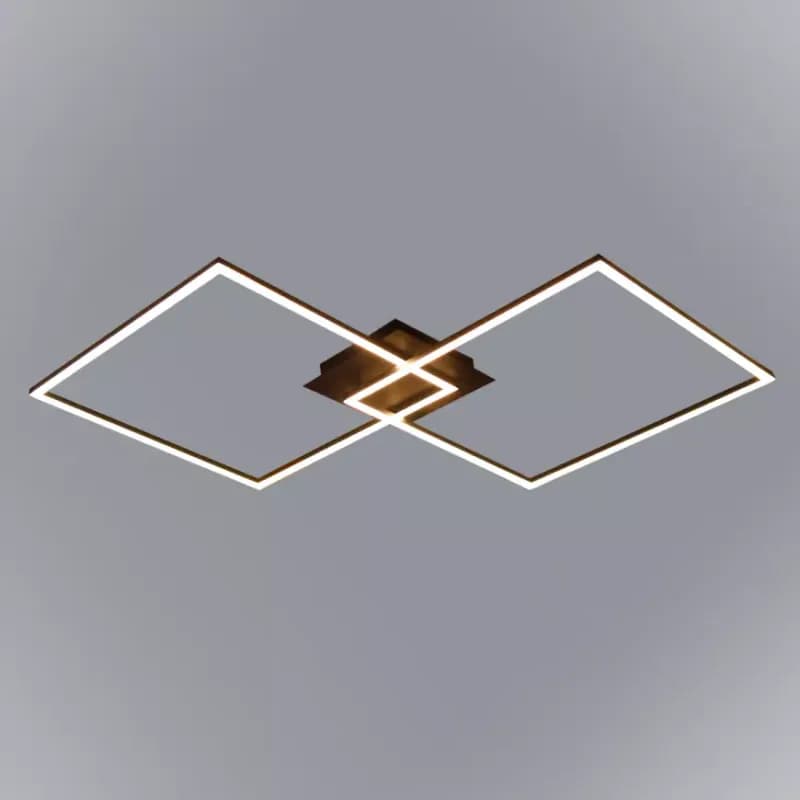 Stropná lampa Nero LED AC-NE40BL