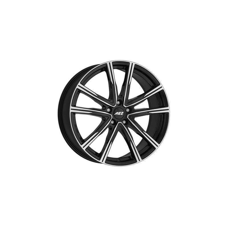 Disk alu AEZ Montreal dark 8,5x20 5x108 ET47,5