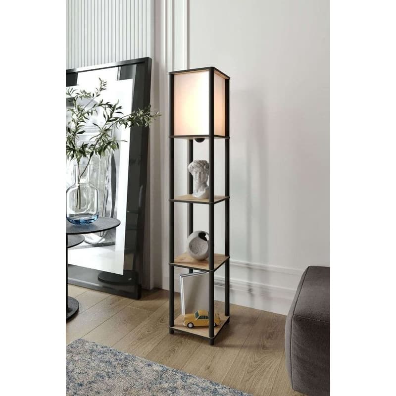 Stojacia lampa TIER Asirgroup 2