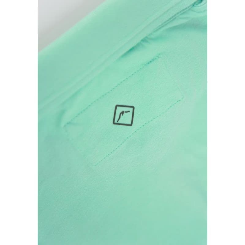Pánske polo tričko s krátkym rukávom VOLCANO O-NIKOS-300-GREEN 4