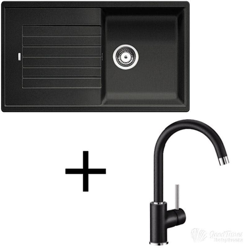 Blanco Set Zia 5 S + Mida antracit + Dodatočná extra zľava 5% po vložení do košíku !