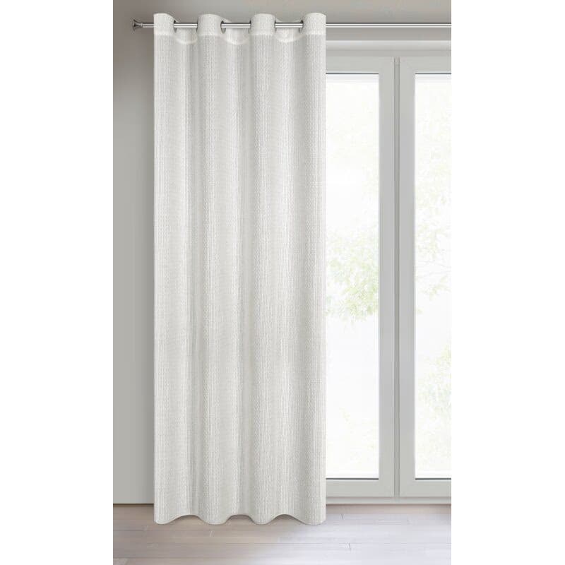 ArtFir Záves MADISON K | biely 140 x 250 cm 3