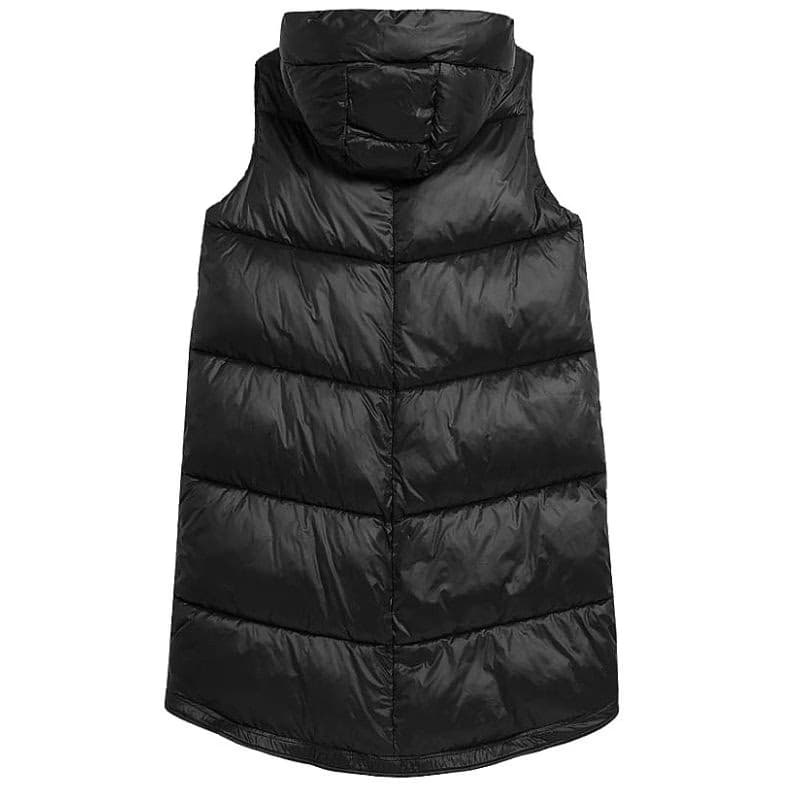 Dámska vesta 4F VEST-AW23TVESF074-20S-DEEP BLACK 5