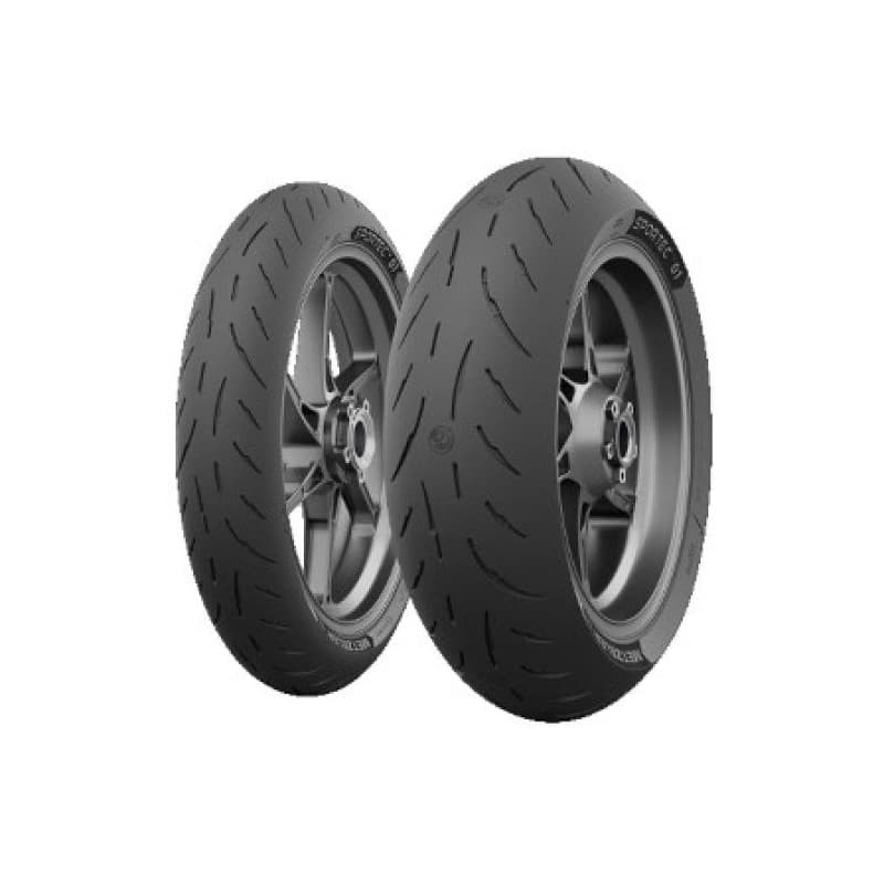 Metzeler Sportec 01 ( 200/55 ZR17 TL (78W) zadné koleso, M/C )