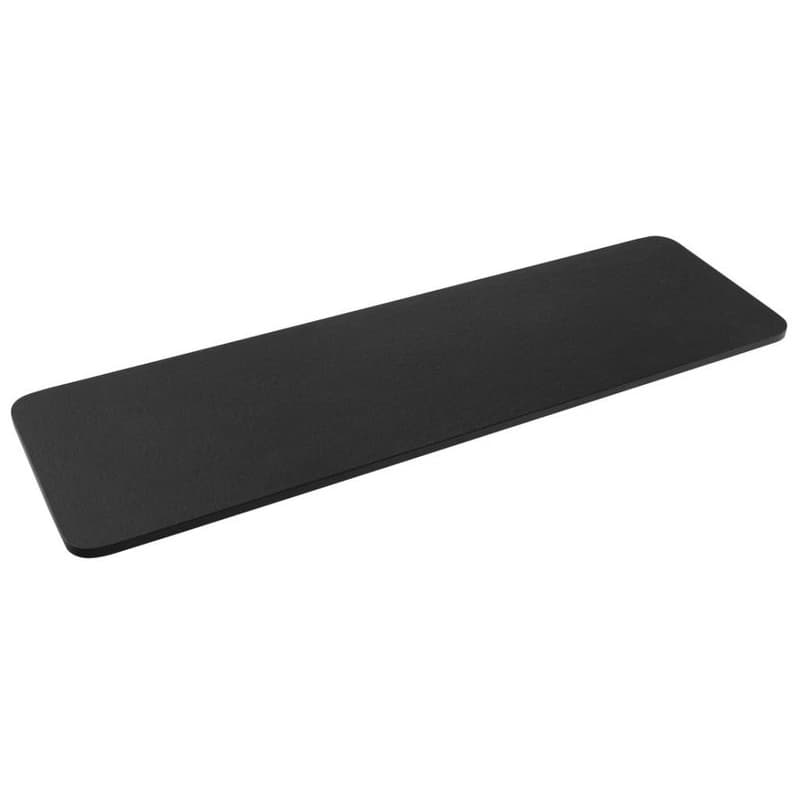 POLYSAN Sedák na vanu 75 x 25 cm černá 73258