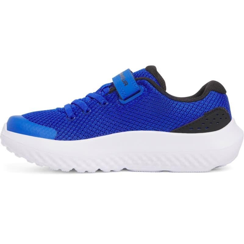 Chlapčenská športová obuv (tréningová) UNDER ARMOUR UA BPS Surge 4 AC K team royal black black 2