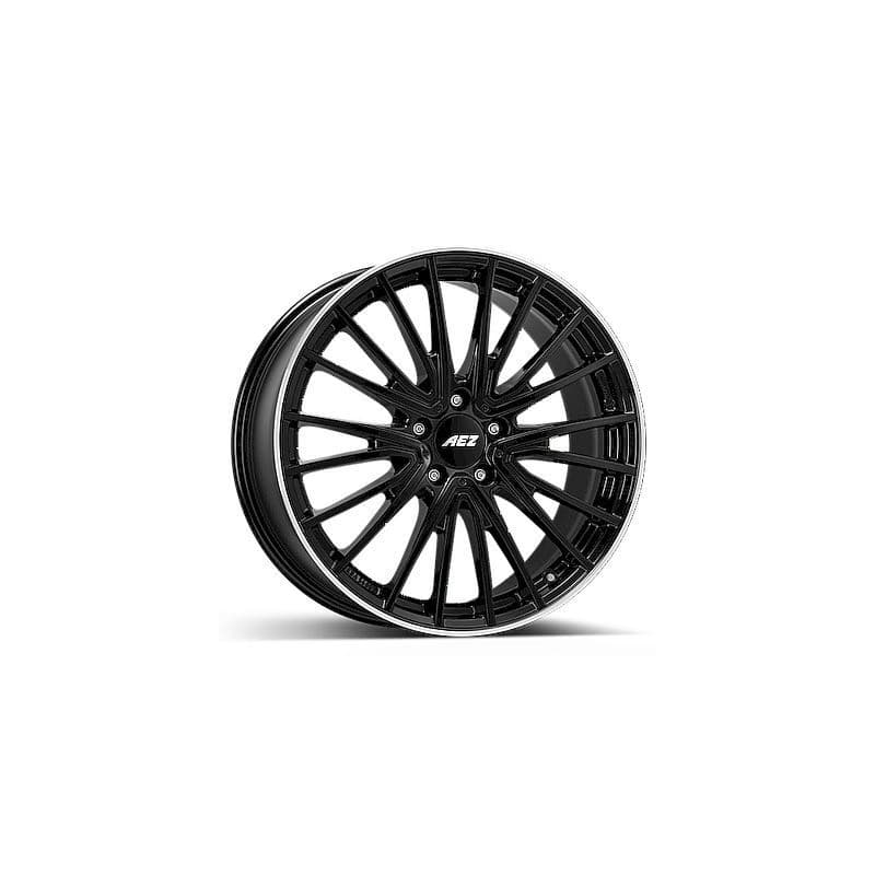 Disk alu AEZ Berlin black 7,5x18 5x112 ET49