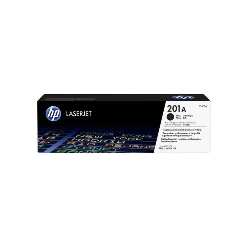 HP CF400A - originálny