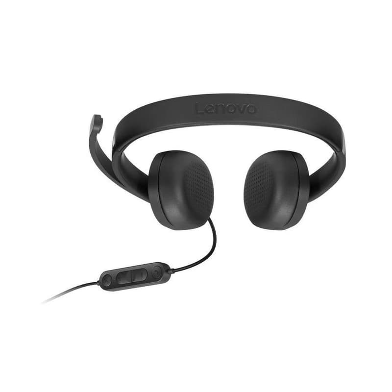LENOVO slúchadlá USB-A Wired Stereo Headset Gen 2 3