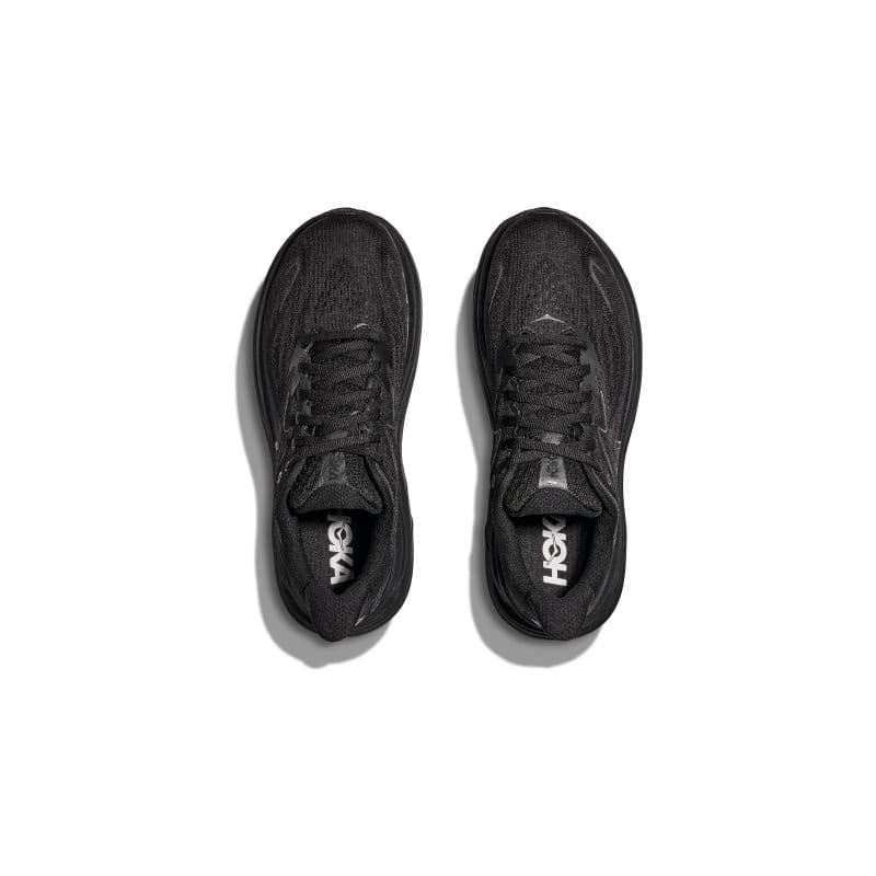 Pánska bežecká obuv HOKA Clifton 10 M black black 5