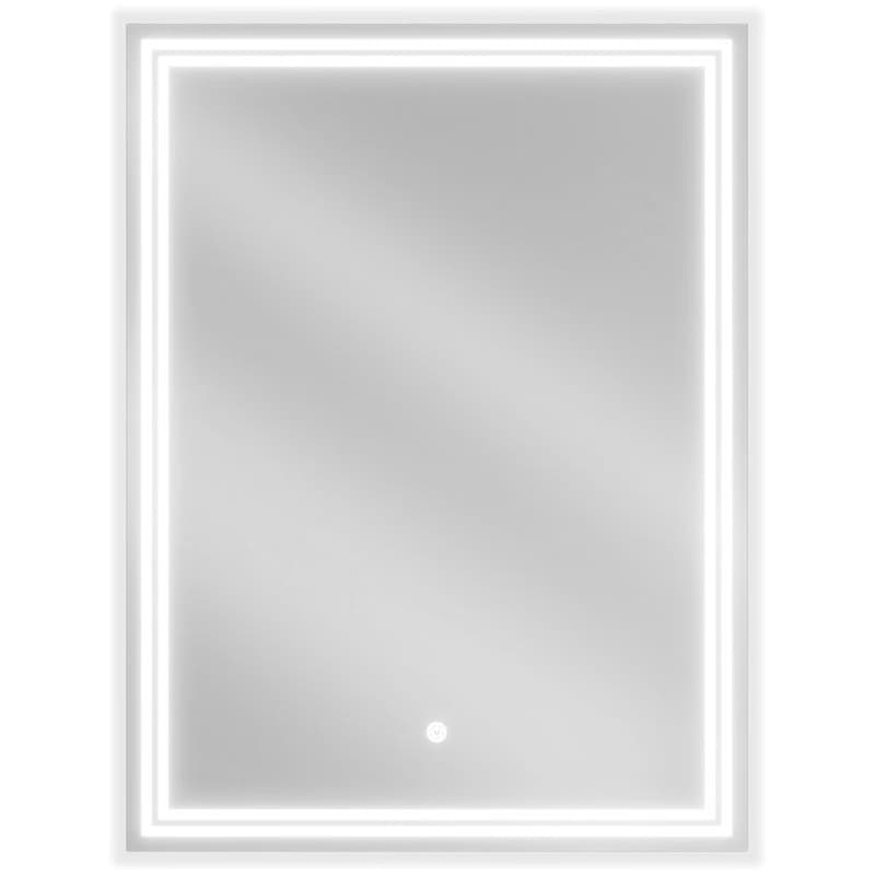 MEXEN - Taco zrkadlo s osvetlením 60 x 80, LED 6000K, 9805-060-080-611-00