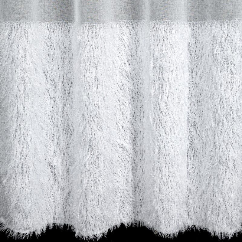ArtFir Záclona MARGARET 6 K | biela 140 x 250 cm 6