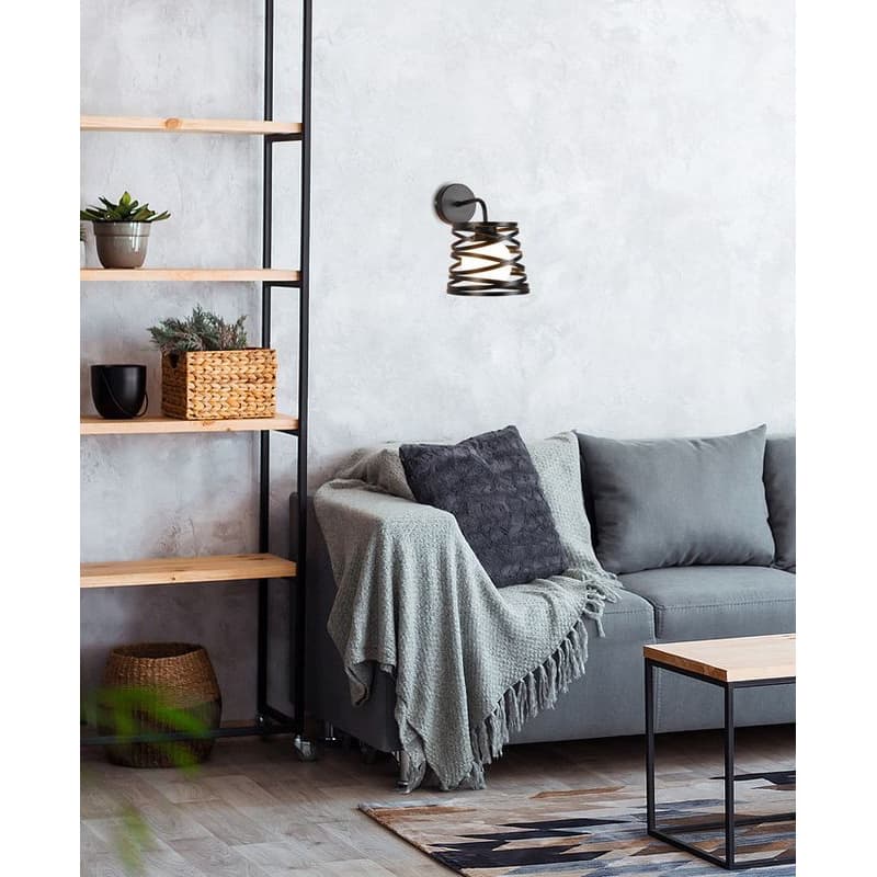 Nástenná lampa AKITA Candellux 3