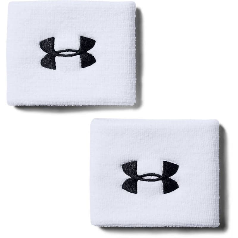 Pánske potítka UNDER ARMOUR UA Performance Wristbands 2