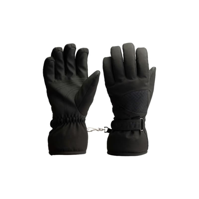 Dámske lyžiarske rukavice BLIZZARD W2W Swift ski gloves, black