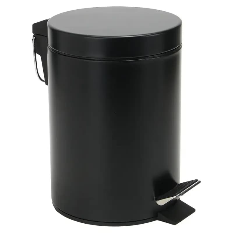 Odpadkový kôš 3 l čierna