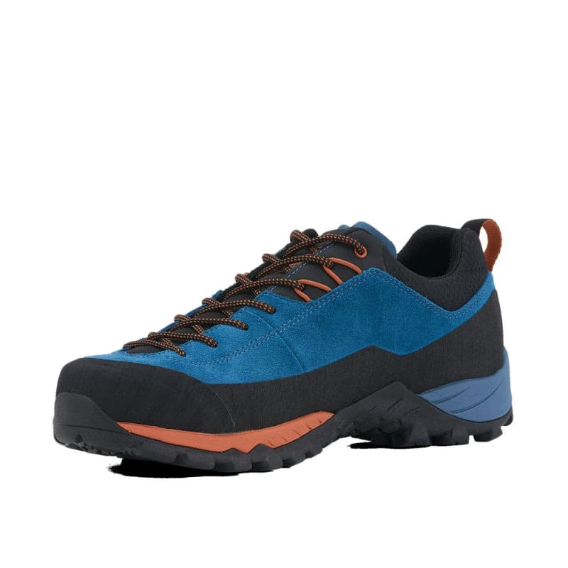 Pánska nízka turistická obuv KAYLAND Miura Gtx, Teal Orange 2