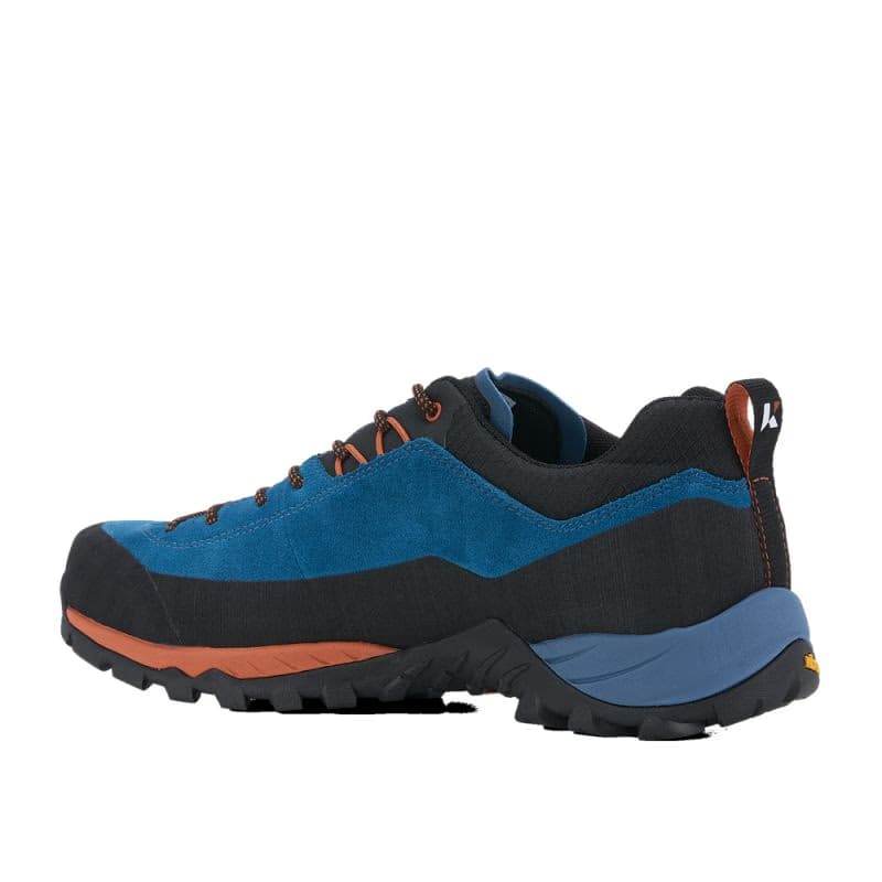Pánska nízka turistická obuv KAYLAND Miura Gtx, Teal Orange 5