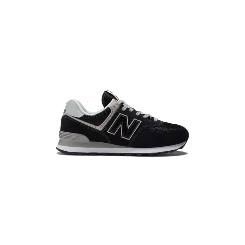 Pánska rekreačná obuv NEW BALANCE ML574EVB M black