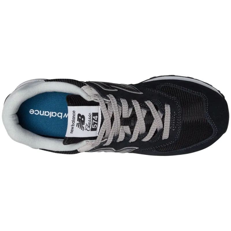Pánska rekreačná obuv NEW BALANCE ML574EVB M black 3