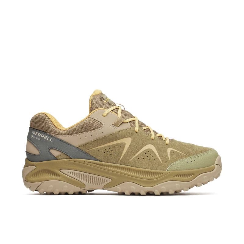 Pánska nízka turistická obuv MERRELL Yokota 3 GTX M drab 2