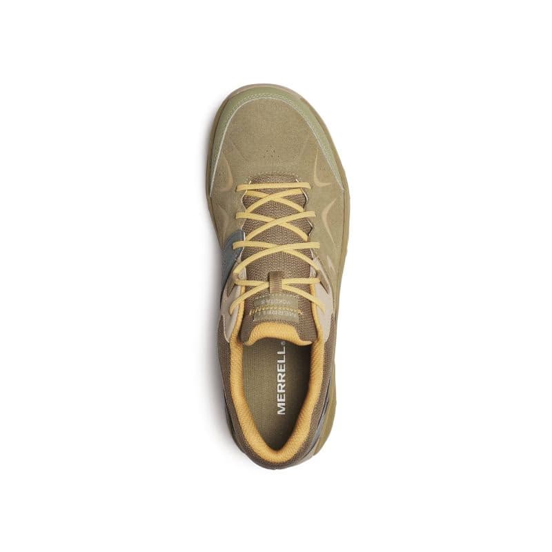 Pánska nízka turistická obuv MERRELL Yokota 3 GTX M drab 4
