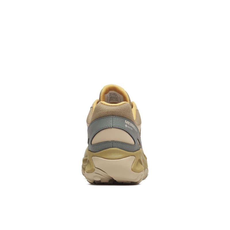 Pánska nízka turistická obuv MERRELL Yokota 3 GTX M drab 5