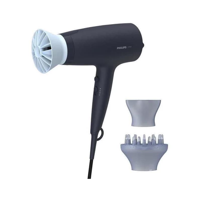 Philips BHD360/20 sušič vlasov, 2100 W, ThermoProtect, ionizácia, difuzér, Cool Shot