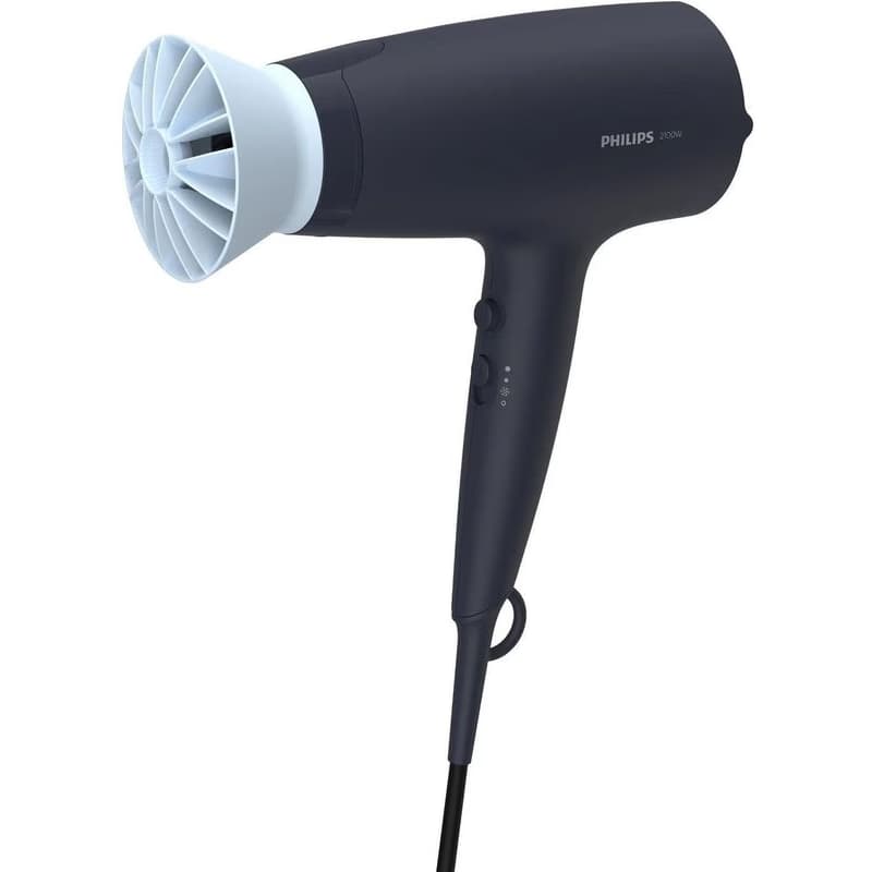 Philips BHD360/20 sušič vlasov, 2100 W, ThermoProtect, ionizácia, difuzér, Cool Shot 3